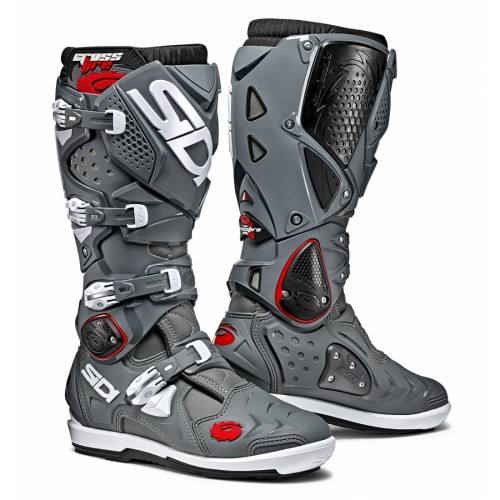 BOTAS SIDI CROSSFIRE 2 SRS - CINZA